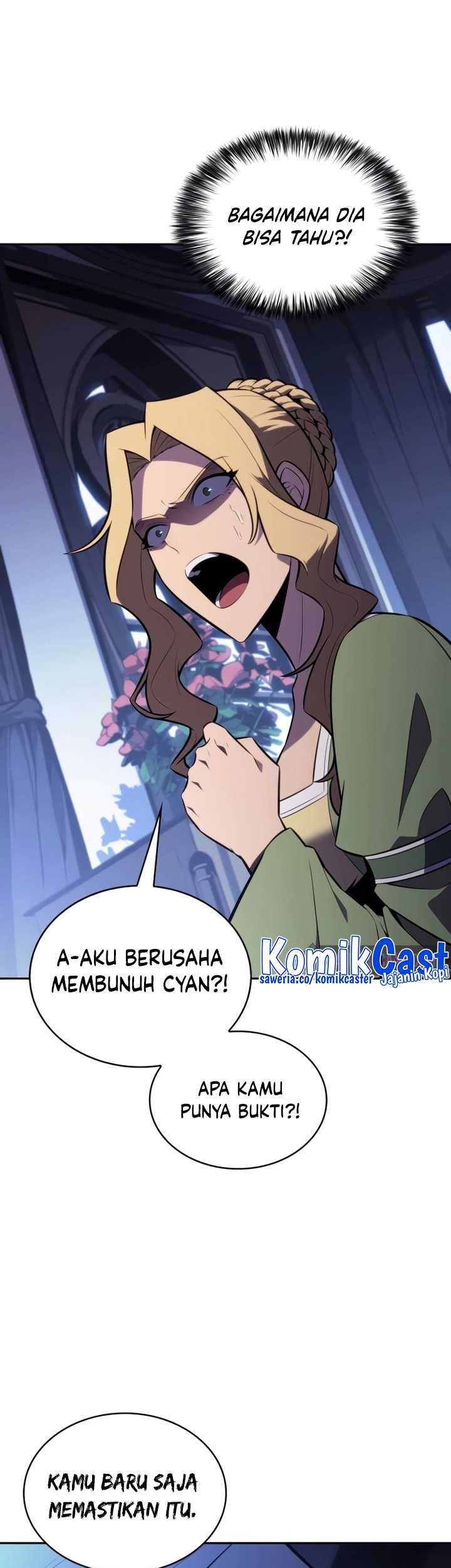 The Regressed Son Of A Duke Is An Assassin Chapter 31 Gambar 8