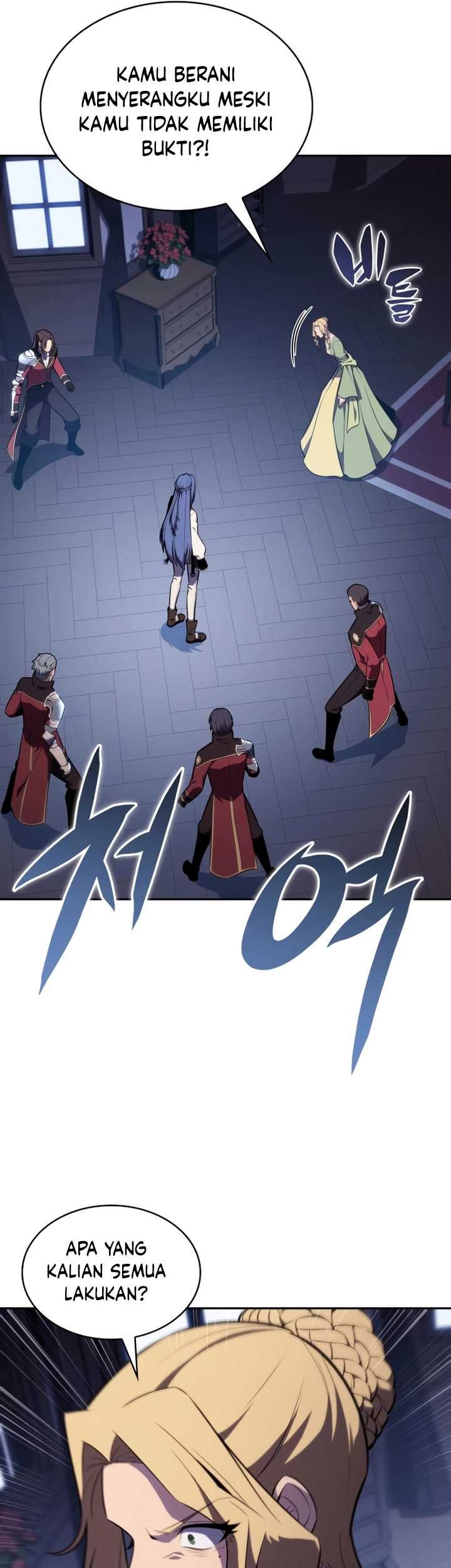 The Regressed Son Of A Duke Is An Assassin Chapter 31 Gambar 10