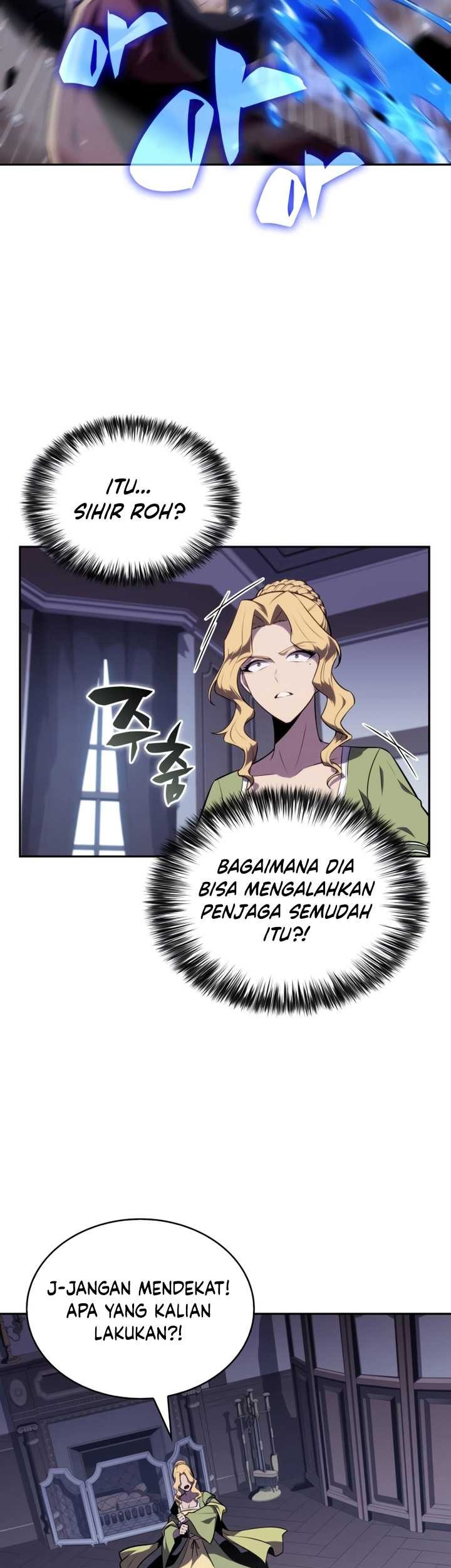 The Regressed Son Of A Duke Is An Assassin Chapter 31 Gambar 16