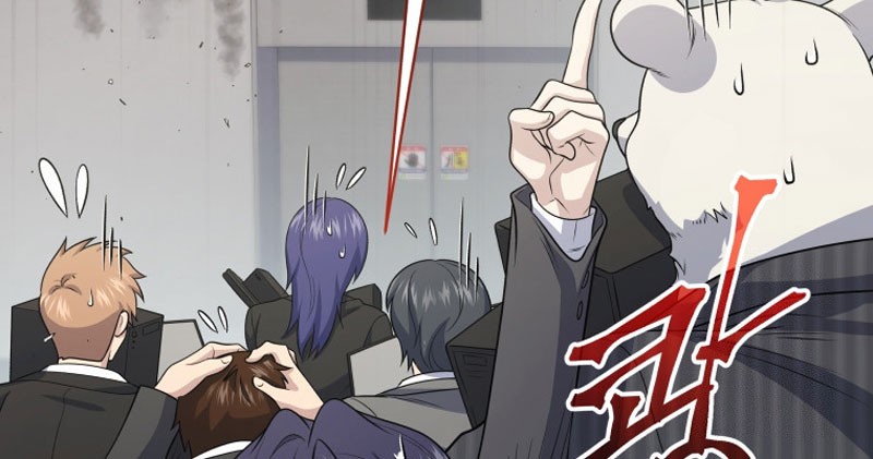 Bizarre Restaurant Chapter 46 Gambar 22