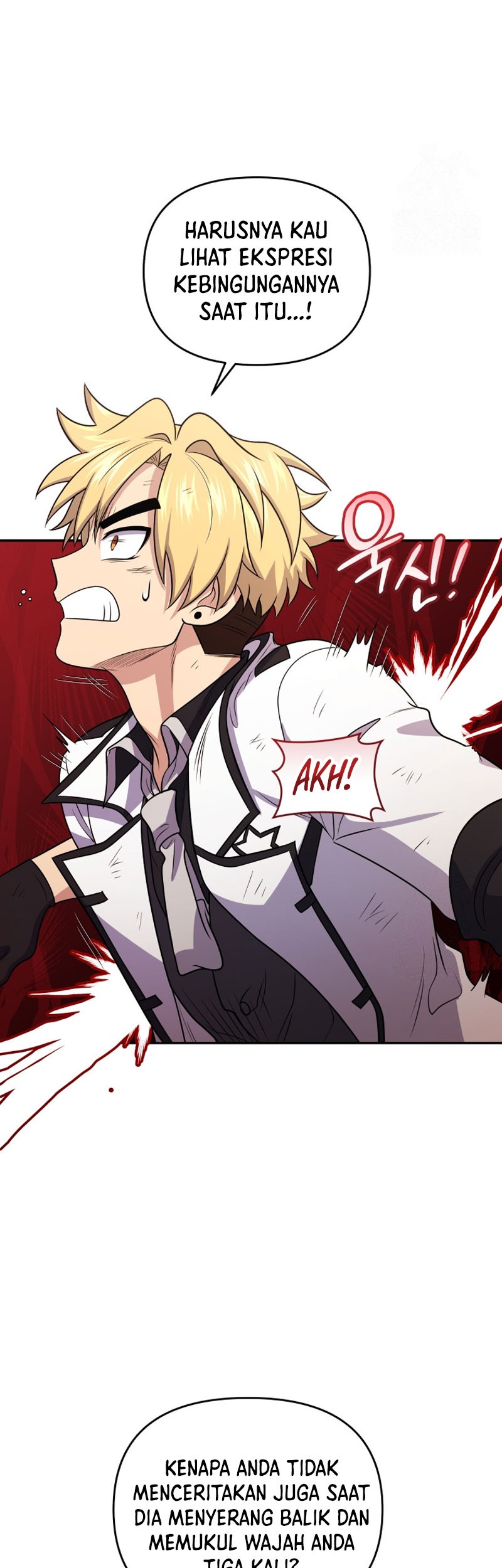 Bizarre Restaurant Chapter 46 Gambar 27