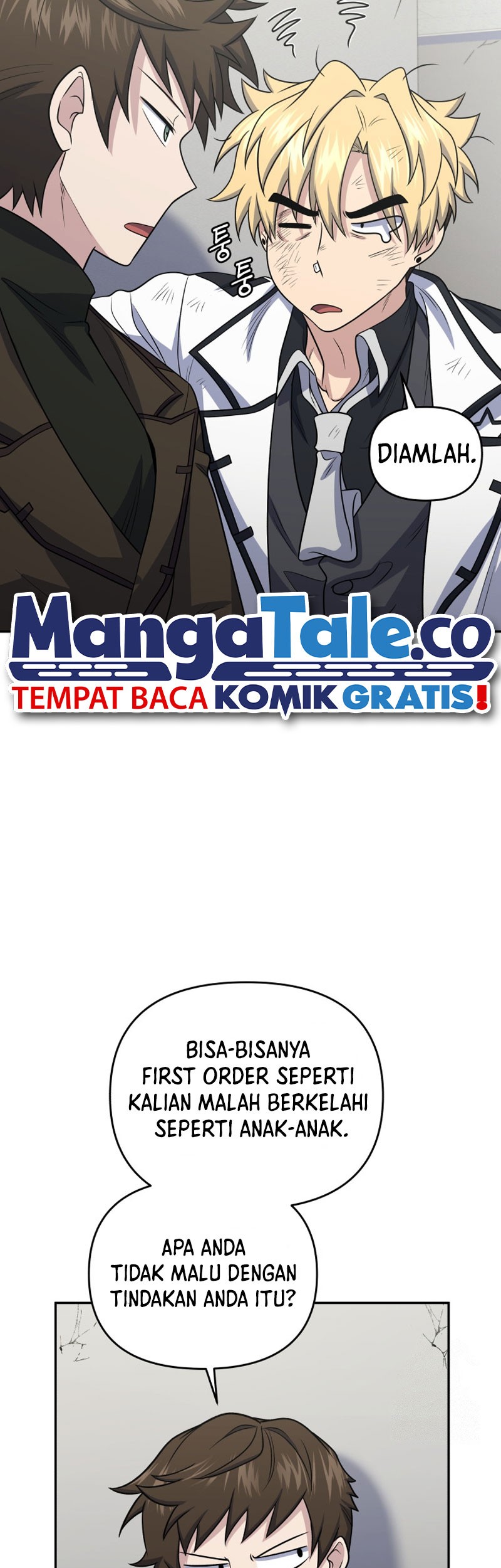 Bizarre Restaurant Chapter 46 Gambar 29