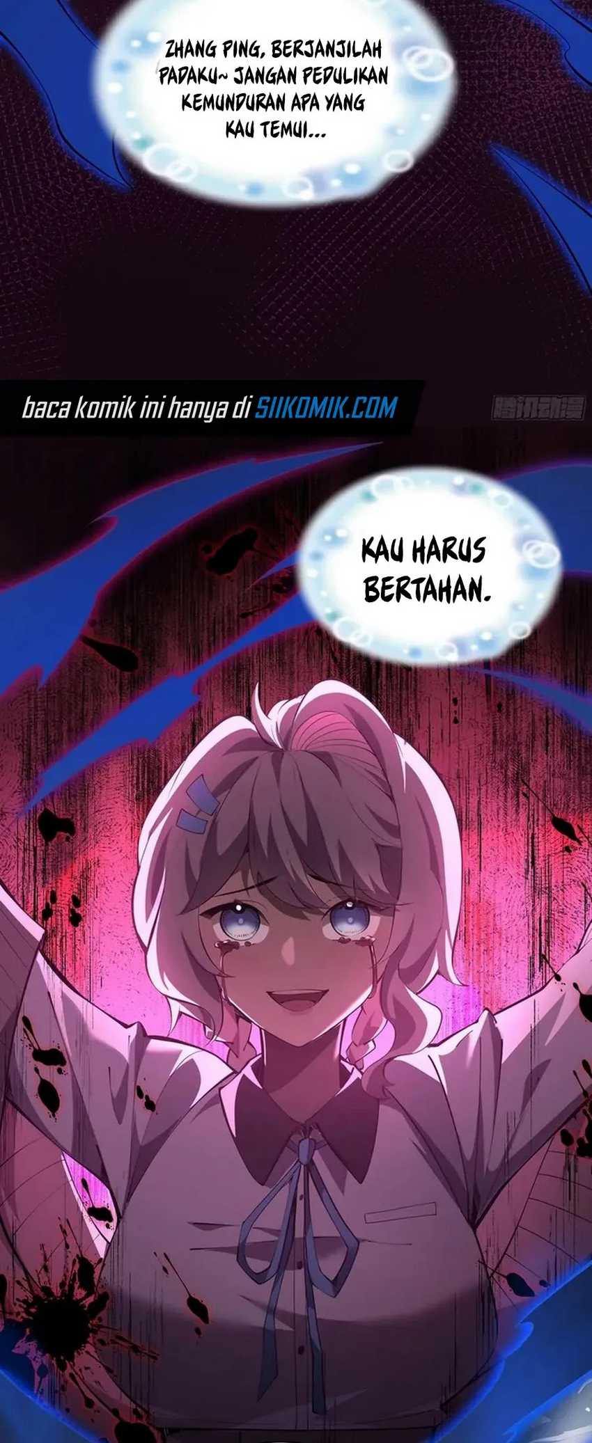 I Contracted Myself Chapter 16 Gambar 24