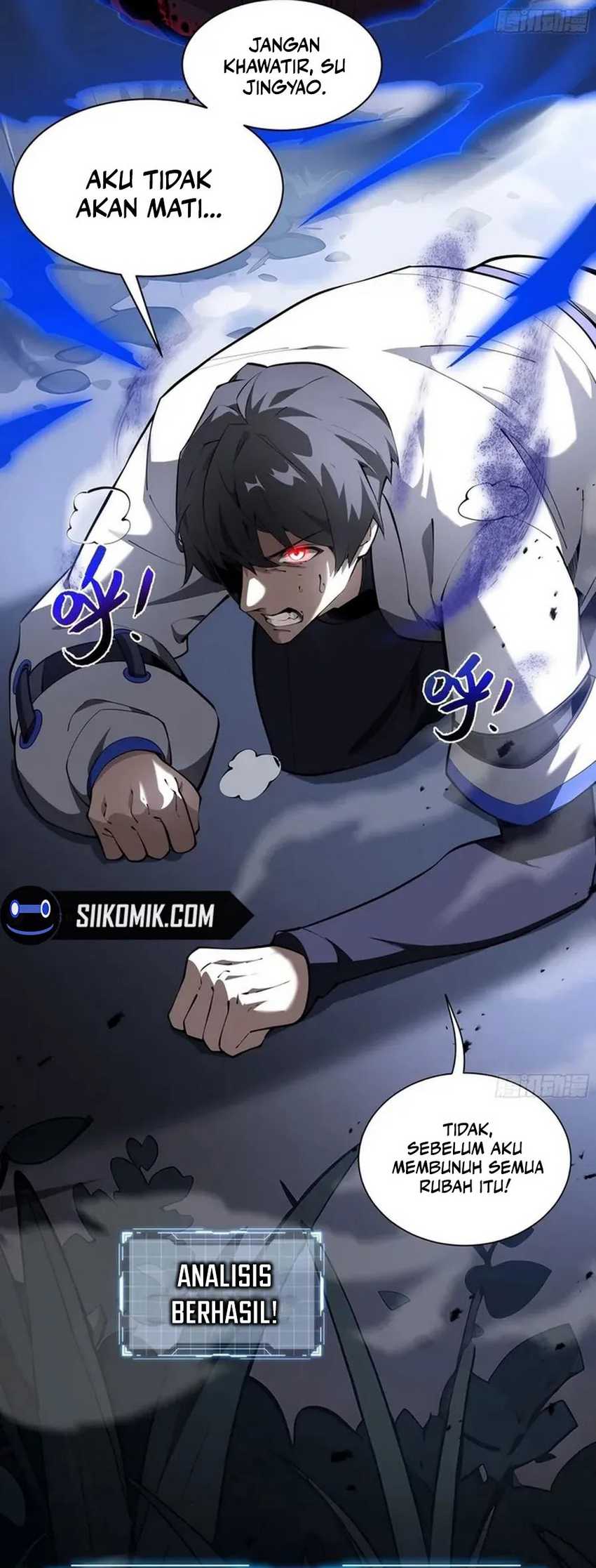 I Contracted Myself Chapter 16 Gambar 25