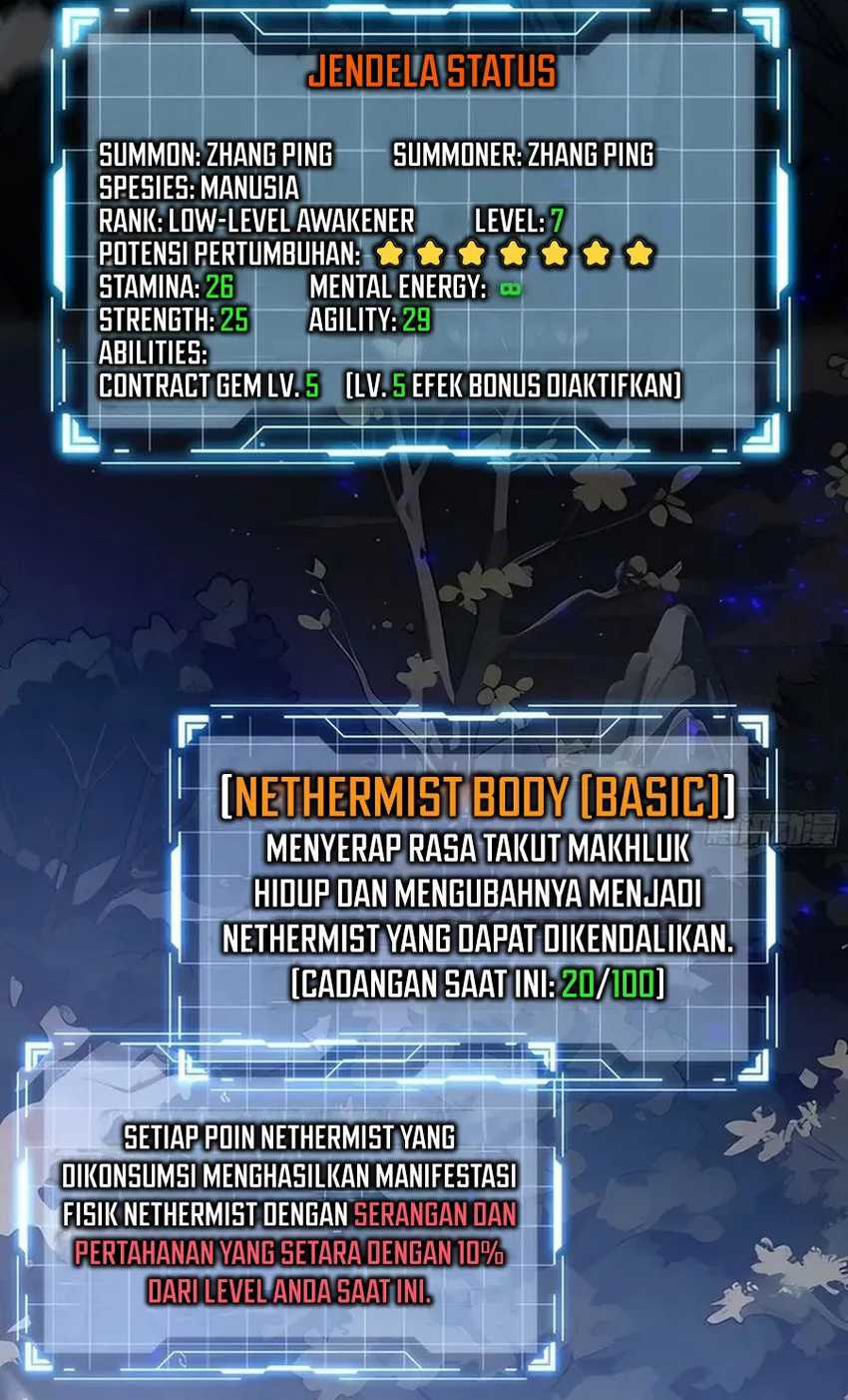 I Contracted Myself Chapter 16 Gambar 26