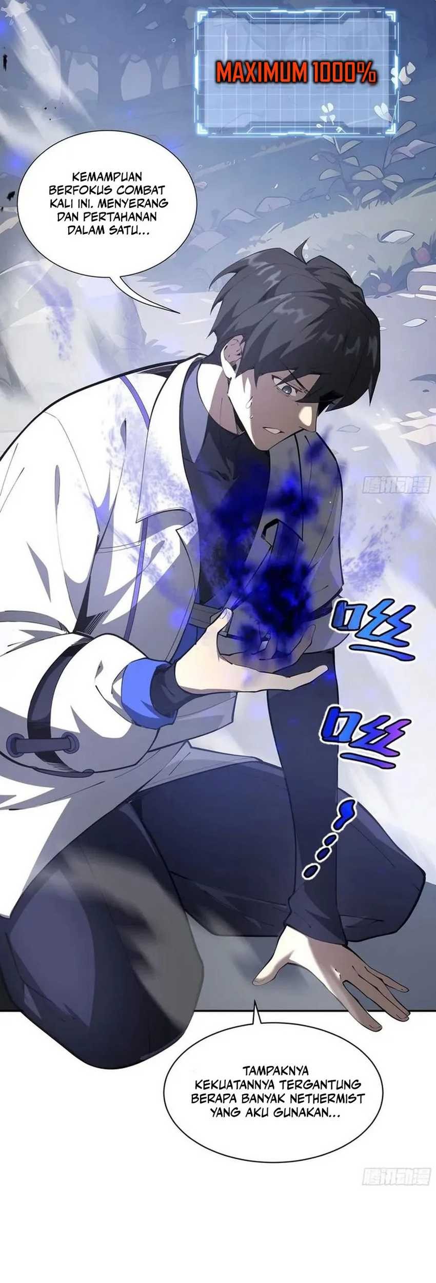 I Contracted Myself Chapter 16 Gambar 27