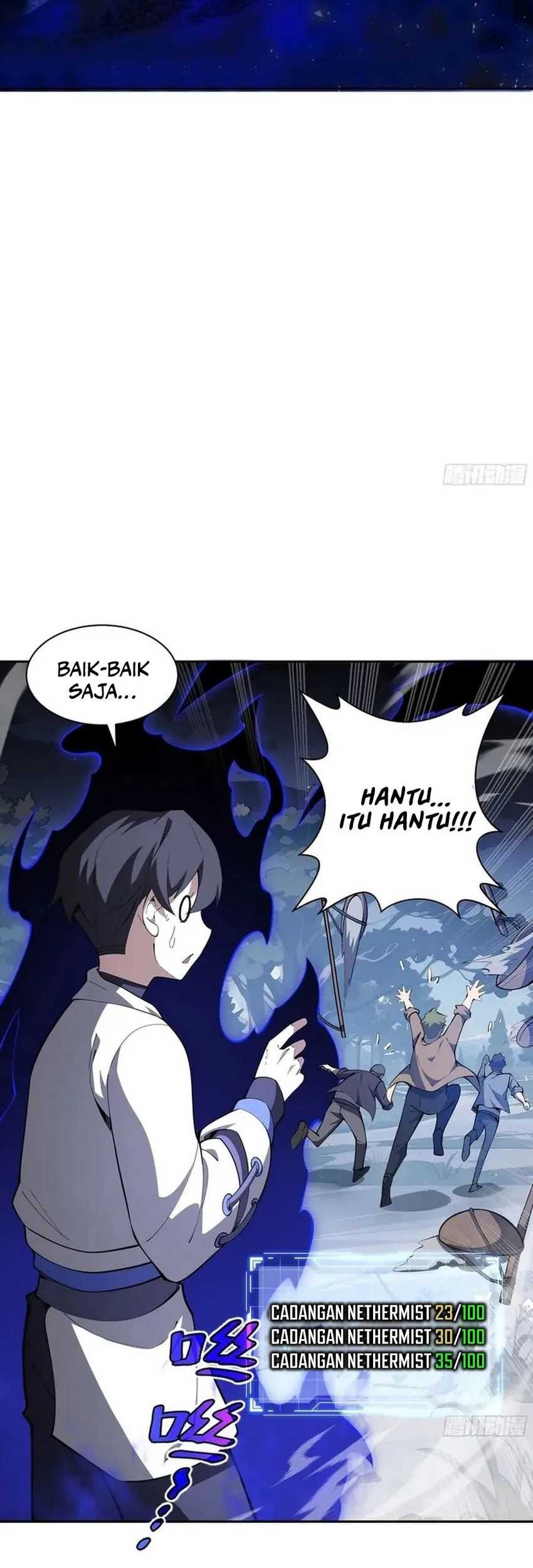 I Contracted Myself Chapter 16 Gambar 37