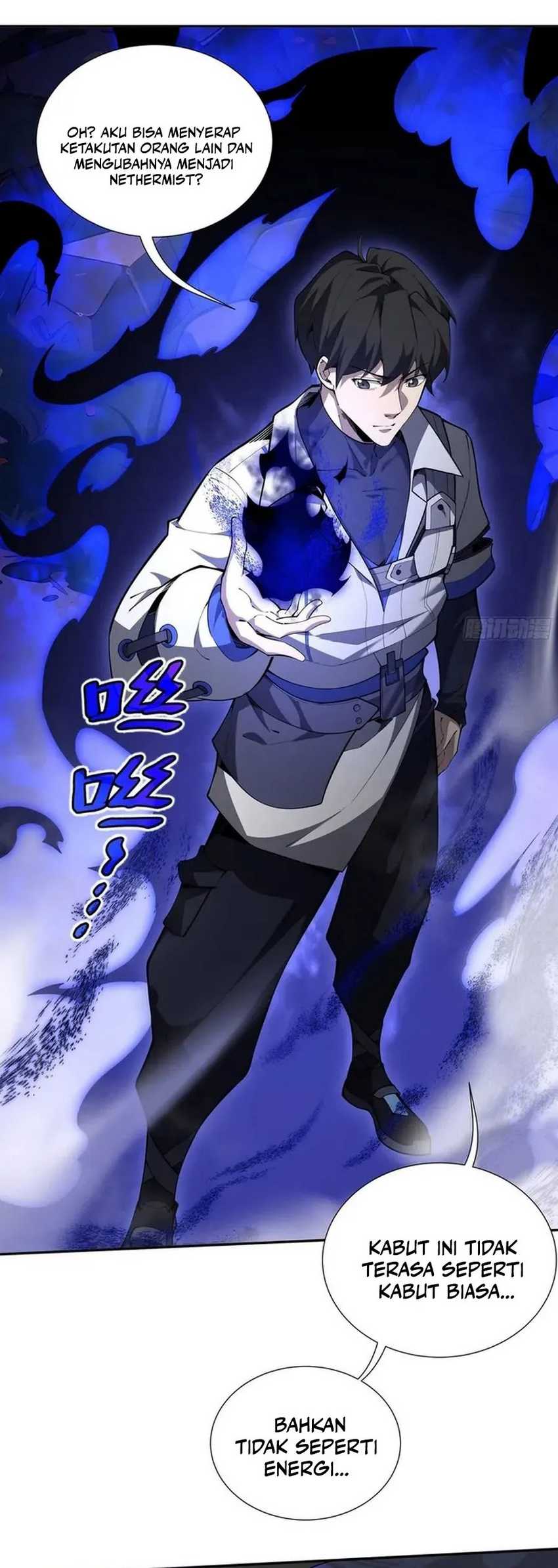 I Contracted Myself Chapter 16 Gambar 39