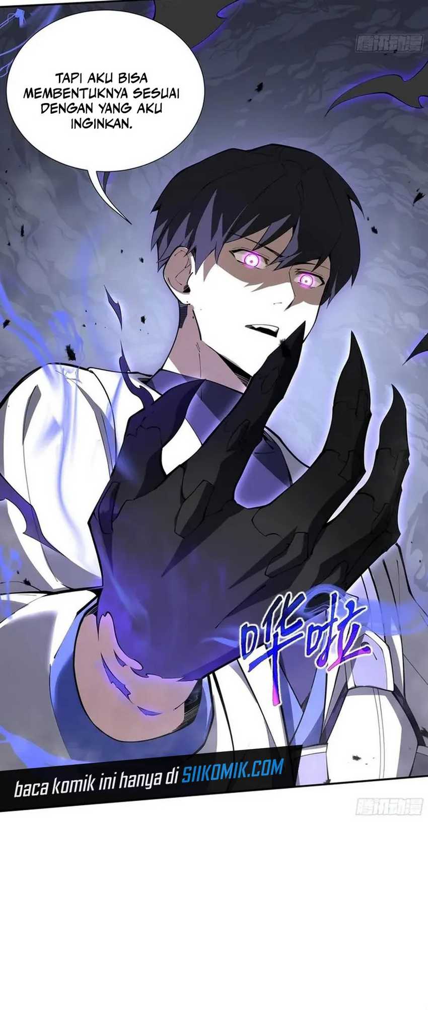 I Contracted Myself Chapter 16 Gambar 40