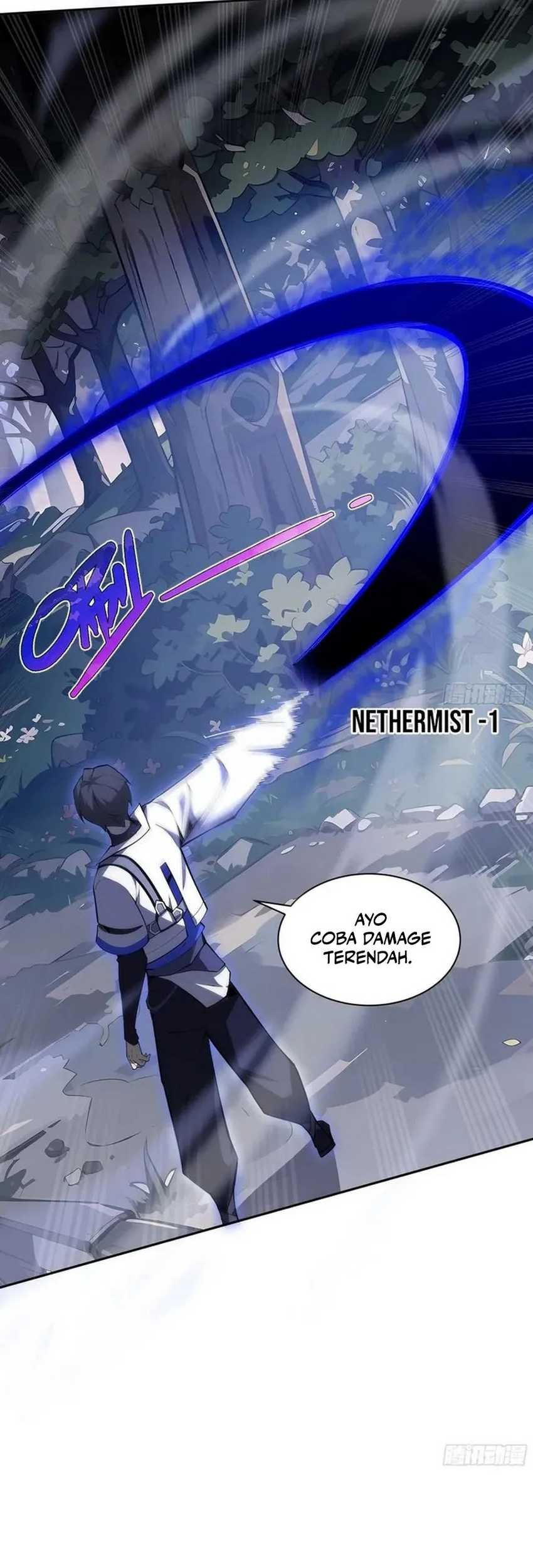 I Contracted Myself Chapter 16 Gambar 42