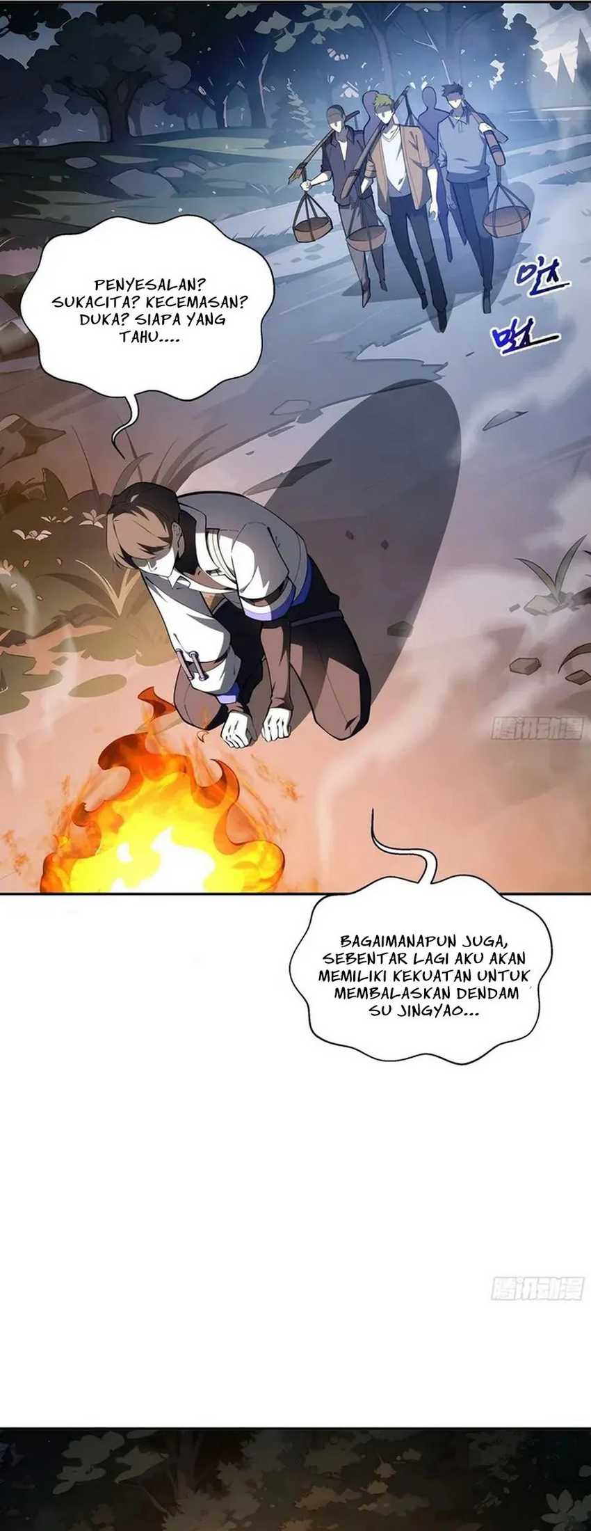 I Contracted Myself Chapter 16 Gambar 32