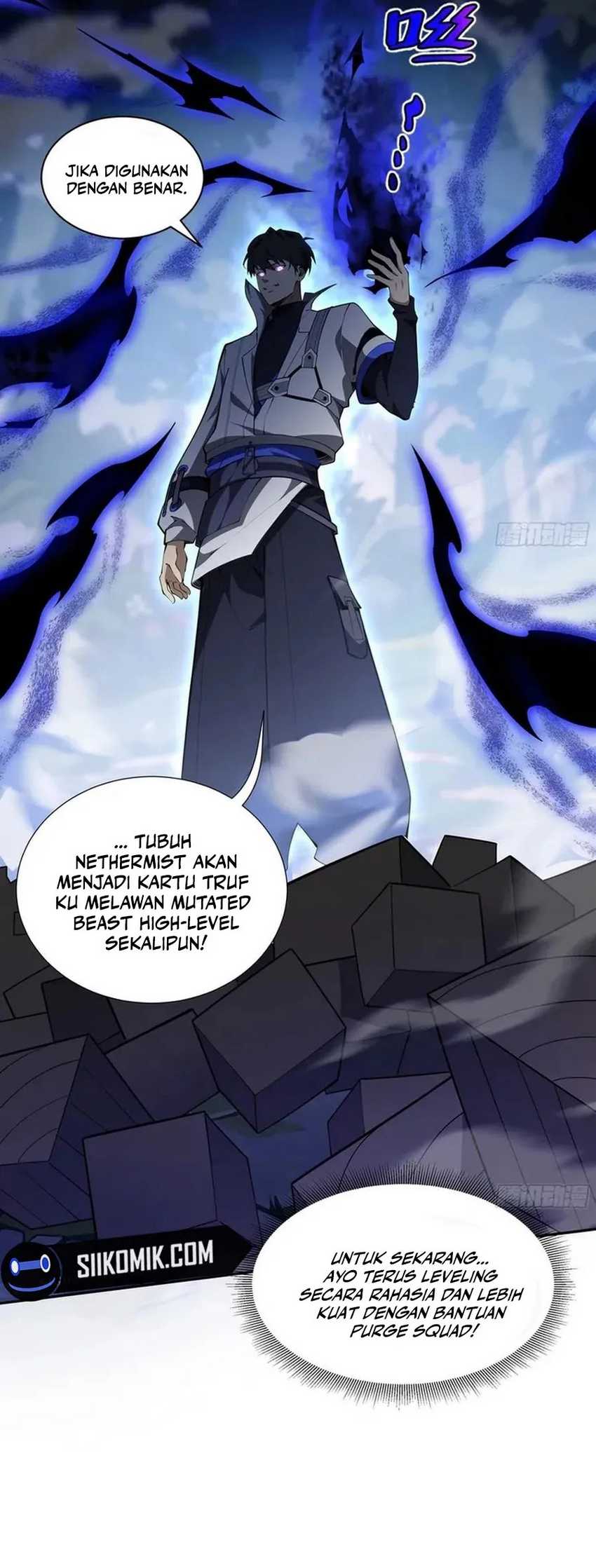 I Contracted Myself Chapter 16 Gambar 48