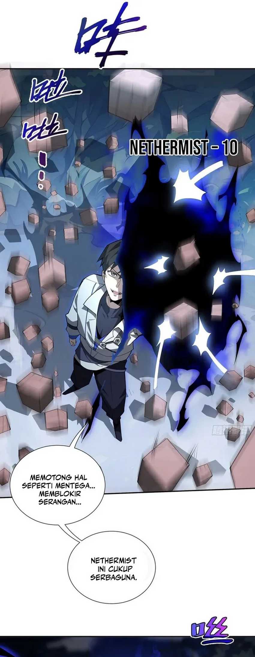 I Contracted Myself Chapter 16 Gambar 47