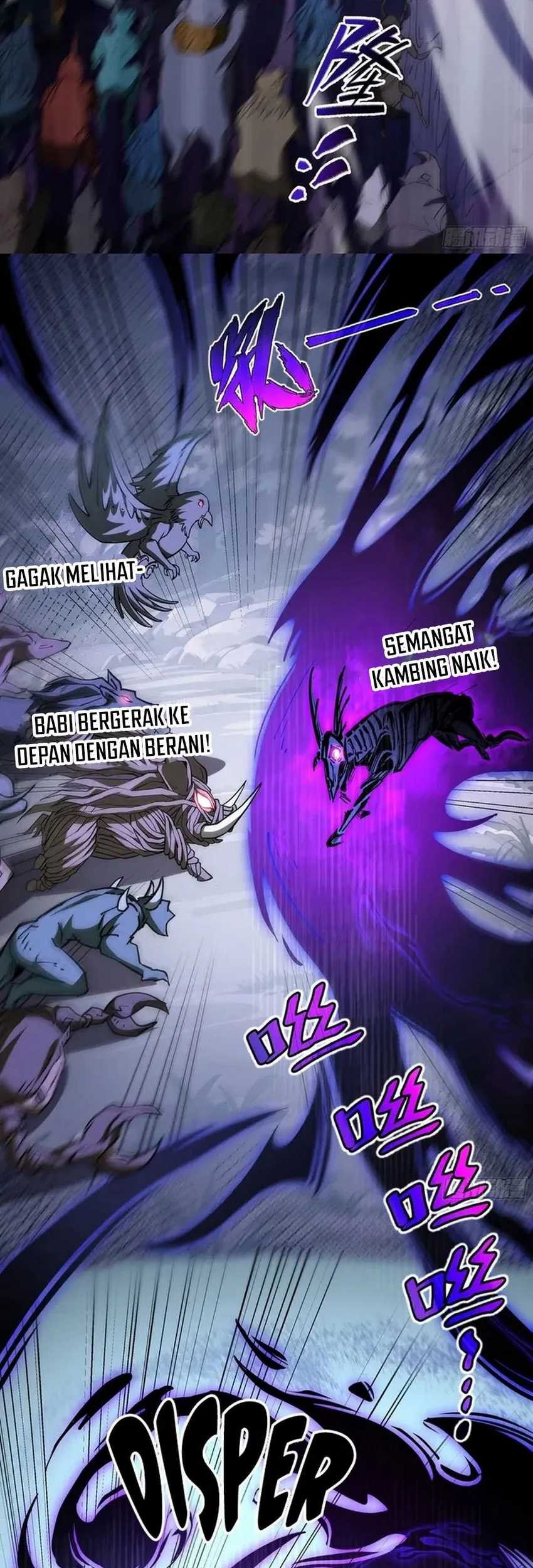 I Contracted Myself Chapter 16 Gambar 8