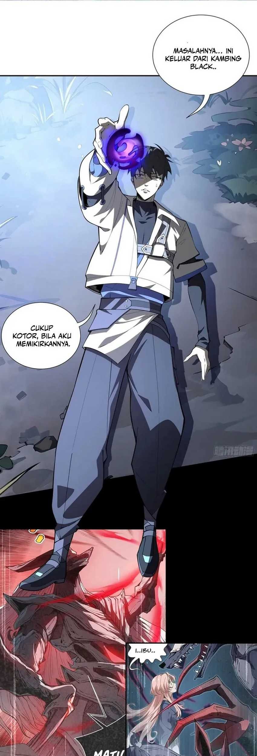 I Contracted Myself Chapter 16 Gambar 15