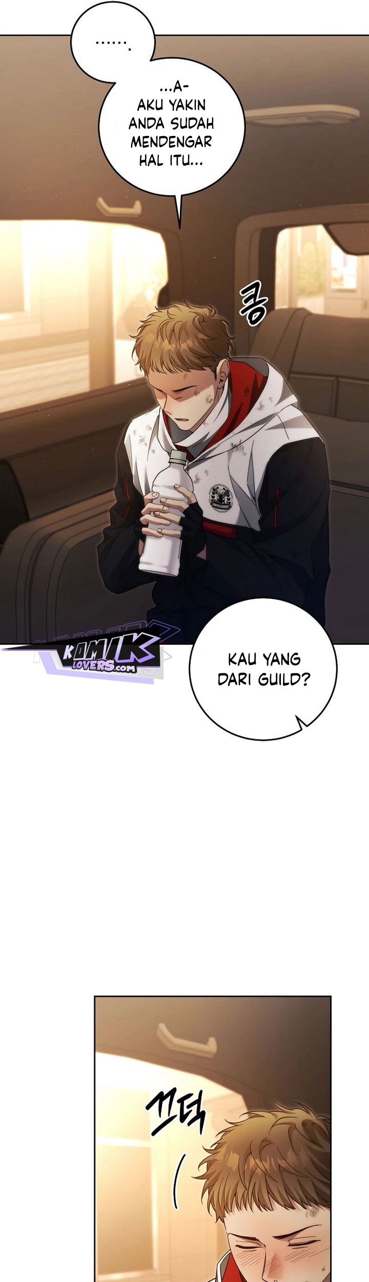 I’ll Retire After Saving the World Chapter 23 Gambar 36