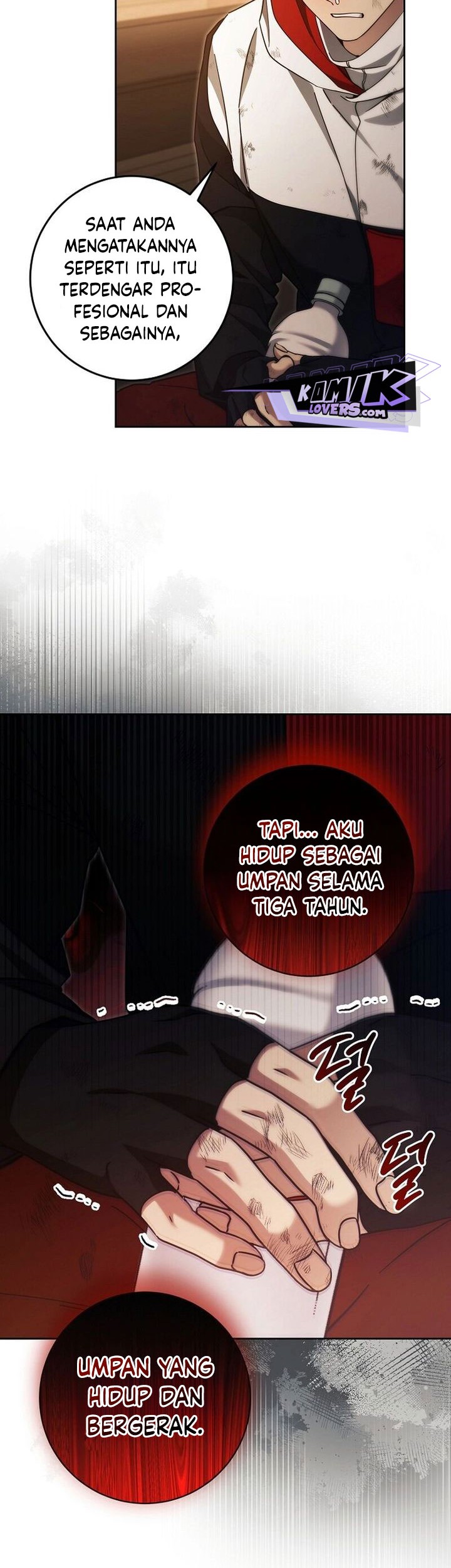 I’ll Retire After Saving the World Chapter 23 Gambar 37