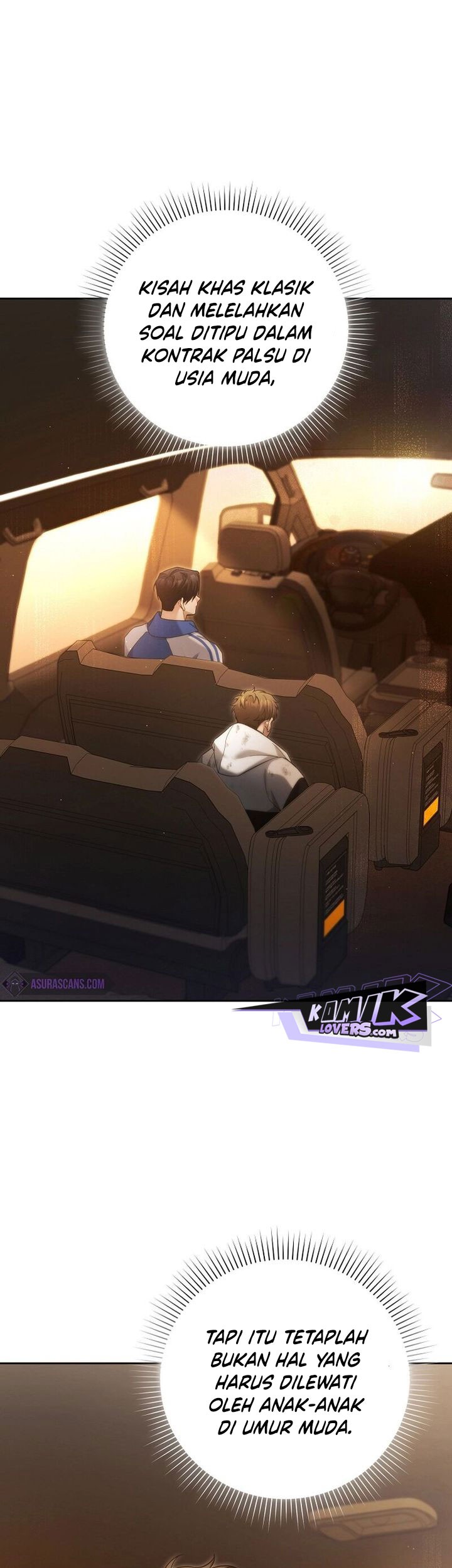 I’ll Retire After Saving the World Chapter 23 Gambar 39