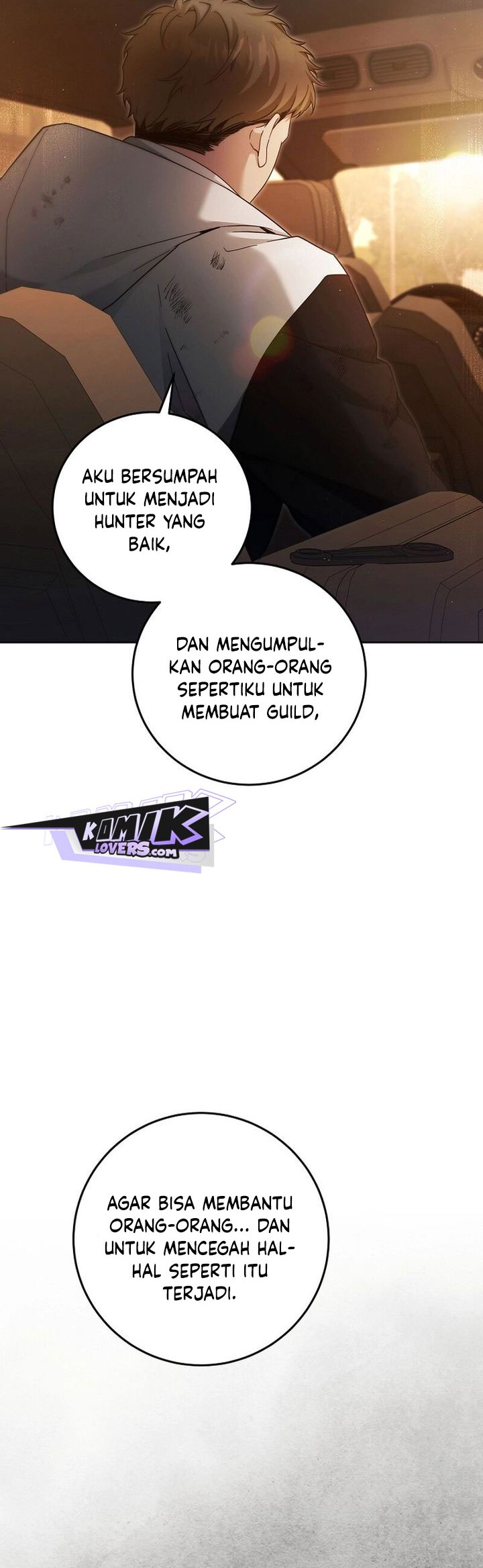 I’ll Retire After Saving the World Chapter 23 Gambar 40