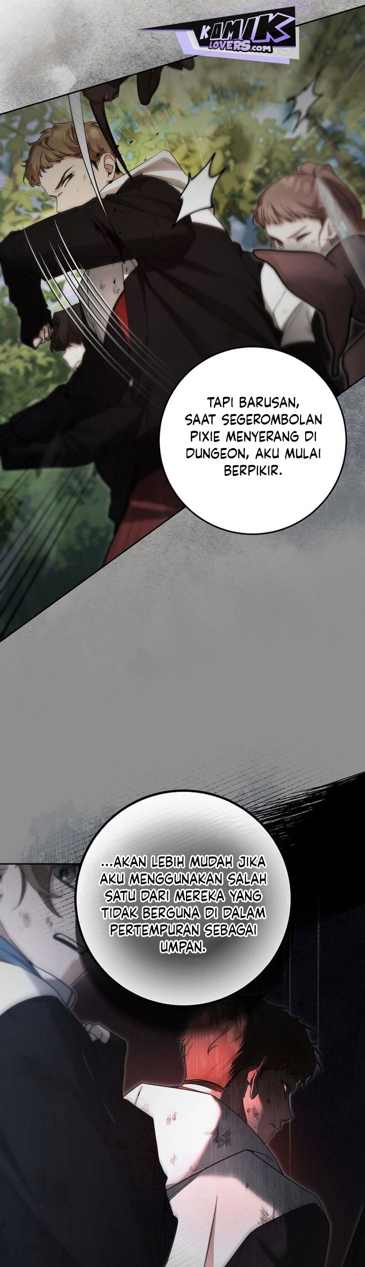 I’ll Retire After Saving the World Chapter 23 Gambar 41