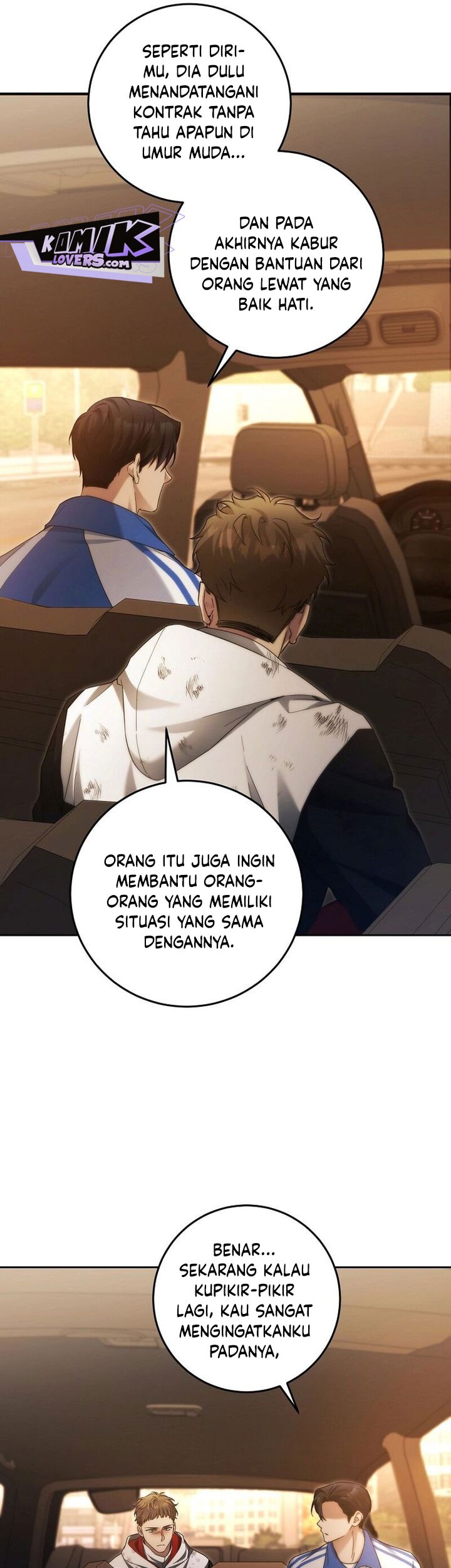 I’ll Retire After Saving the World Chapter 23 Gambar 45