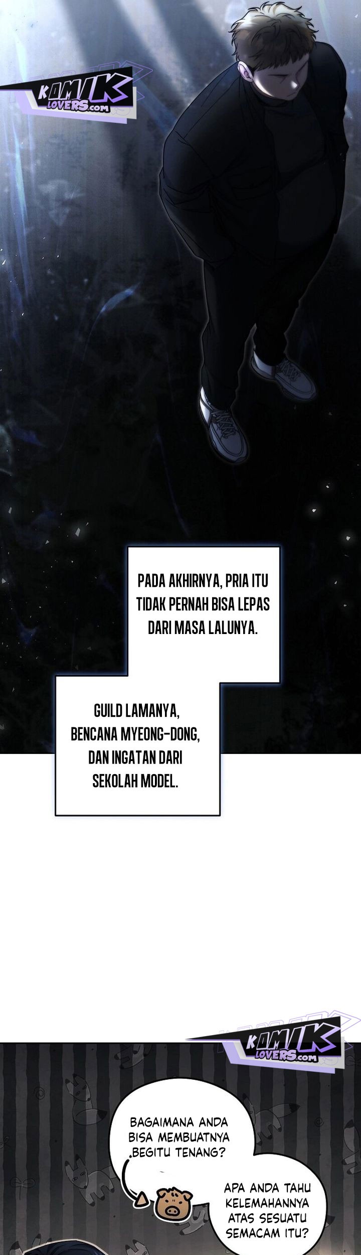 I’ll Retire After Saving the World Chapter 23 Gambar 48