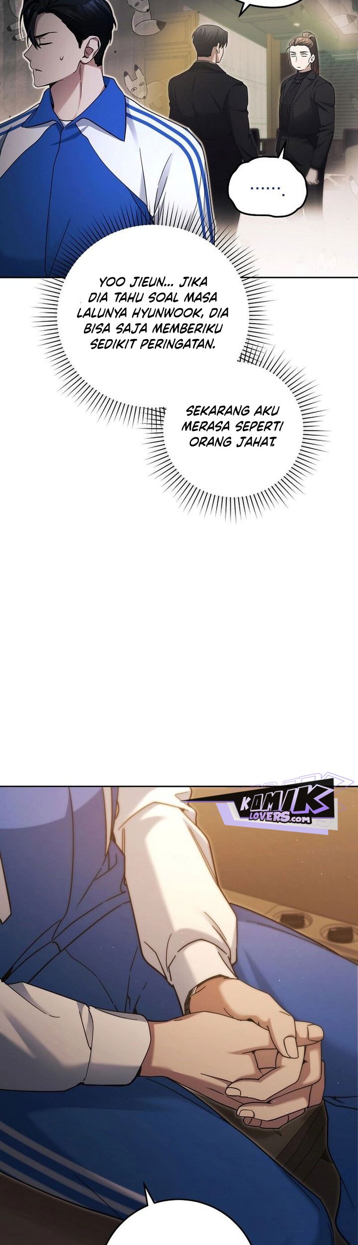 I’ll Retire After Saving the World Chapter 23 Gambar 49