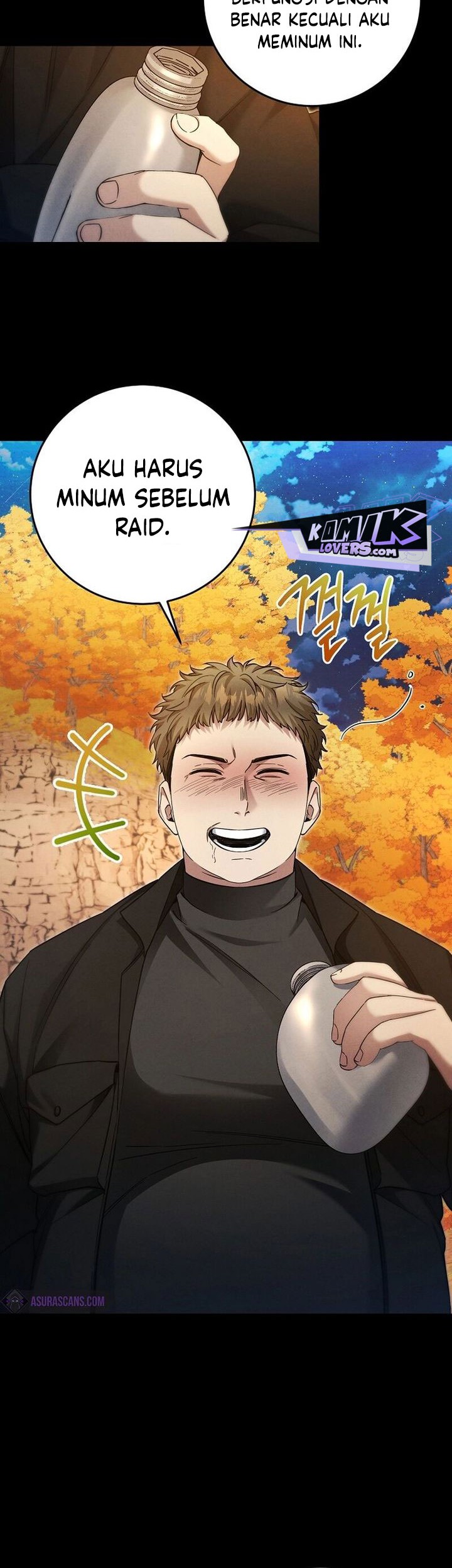 I’ll Retire After Saving the World Chapter 23 Gambar 26