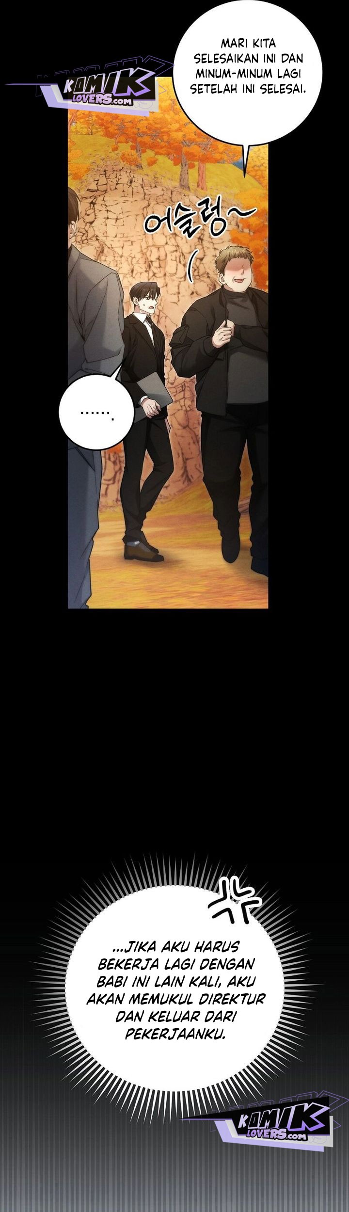 I’ll Retire After Saving the World Chapter 23 Gambar 27