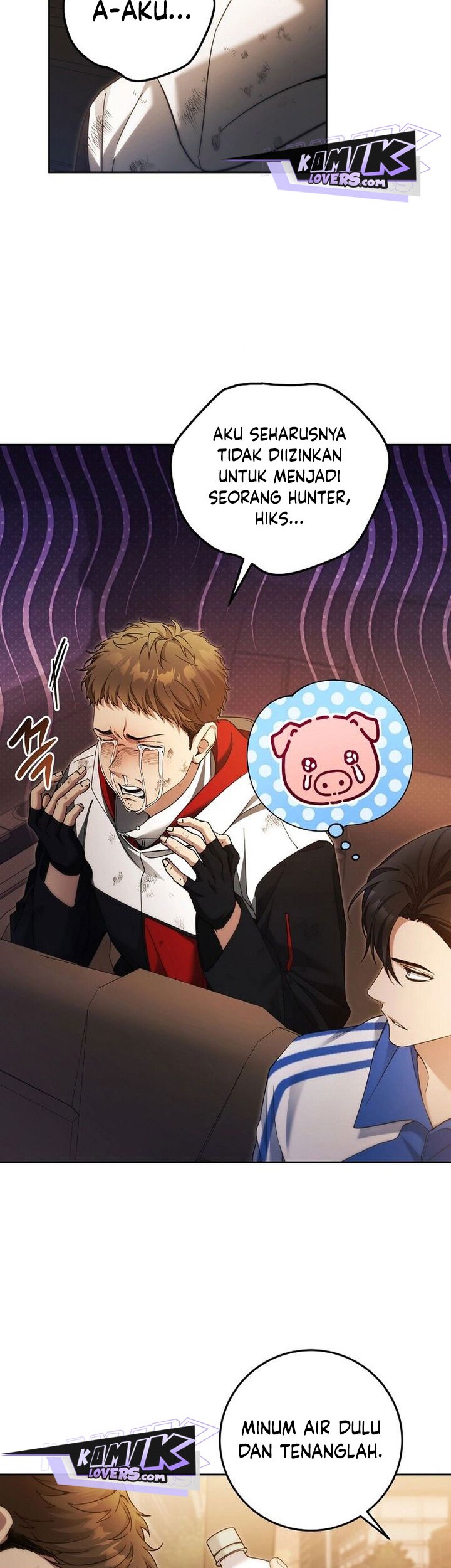 I’ll Retire After Saving the World Chapter 23 Gambar 31