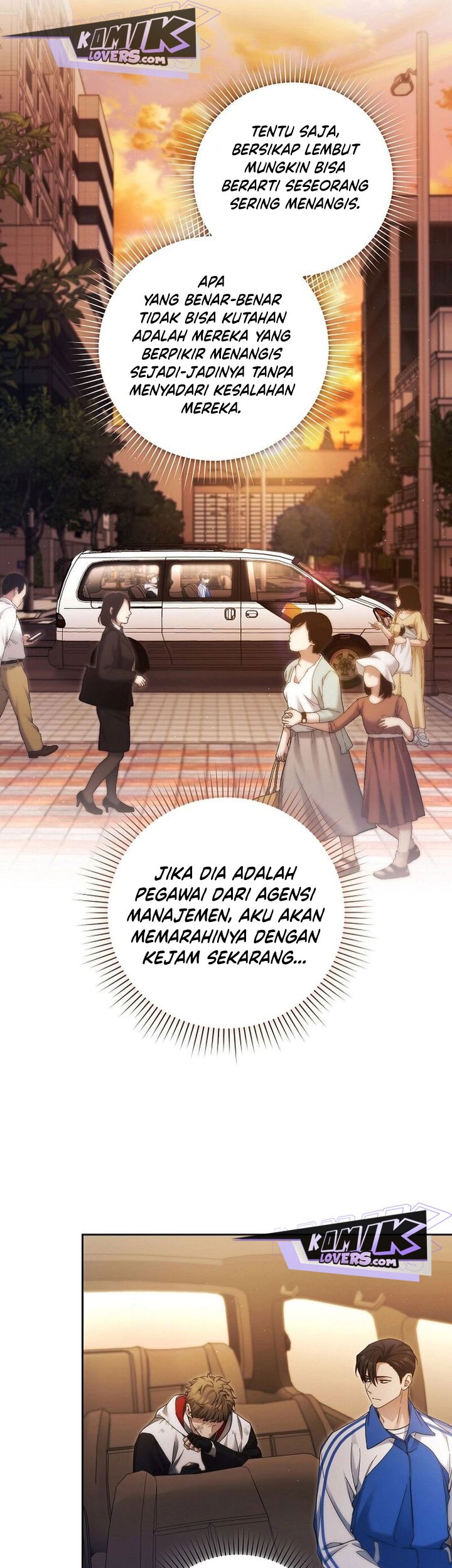 I’ll Retire After Saving the World Chapter 23 Gambar 33