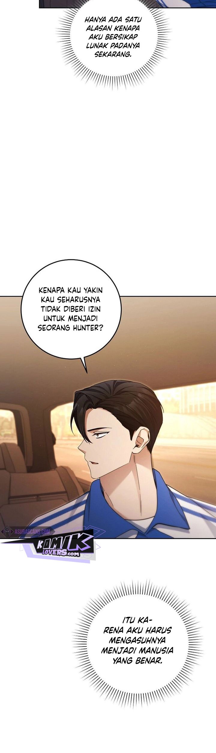 I’ll Retire After Saving the World Chapter 23 Gambar 34