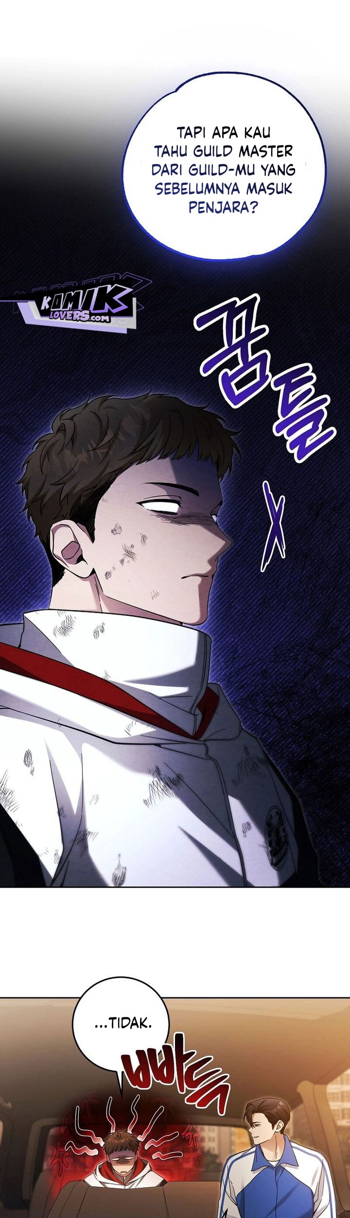 I’ll Retire After Saving the World Chapter 23 Gambar 62