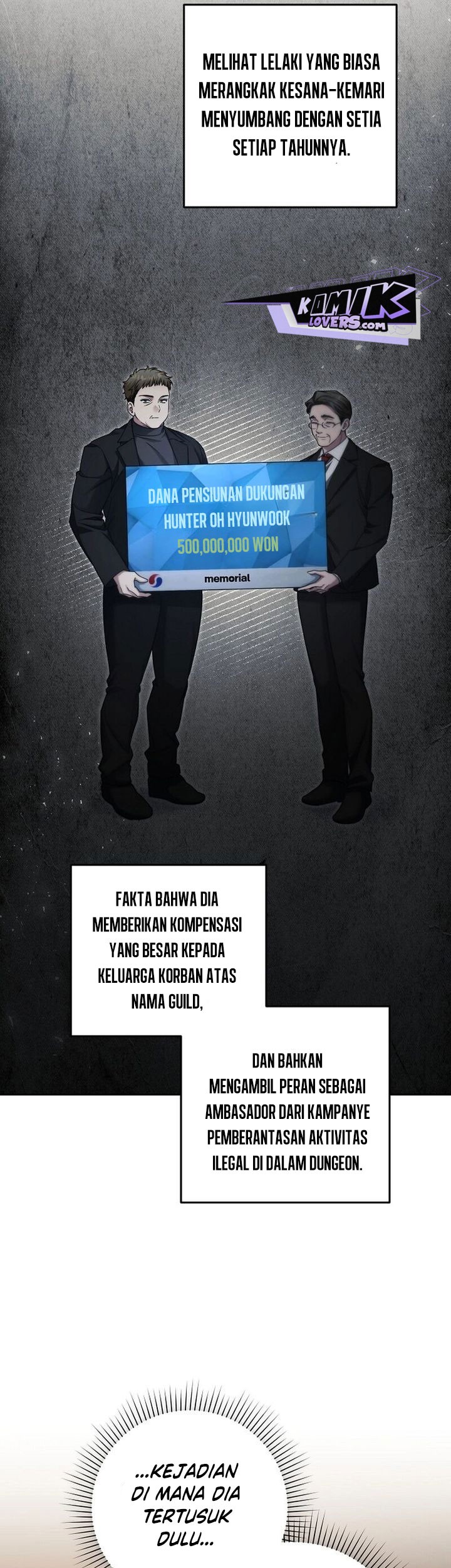 I’ll Retire After Saving the World Chapter 23 Gambar 51