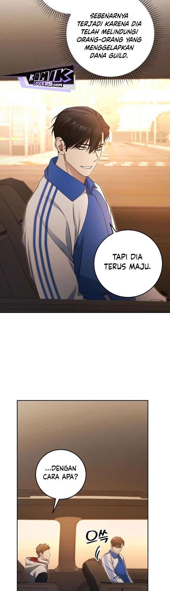 I’ll Retire After Saving the World Chapter 23 Gambar 52