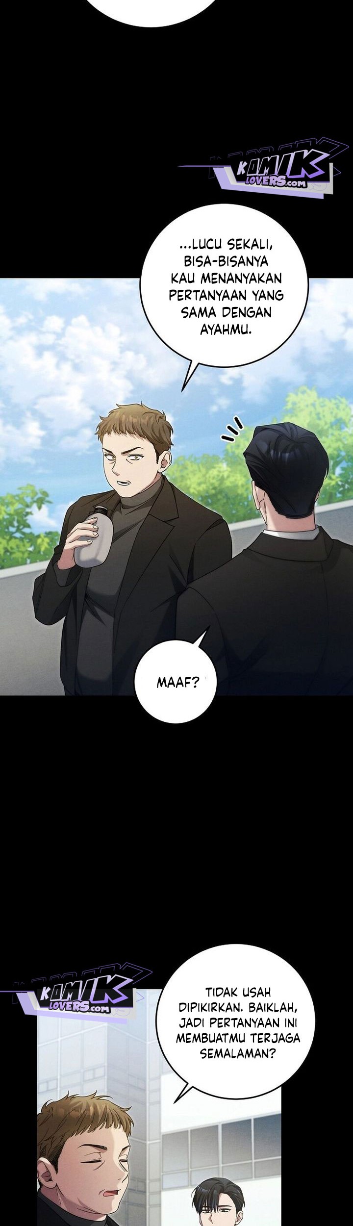 I’ll Retire After Saving the World Chapter 23 Gambar 55