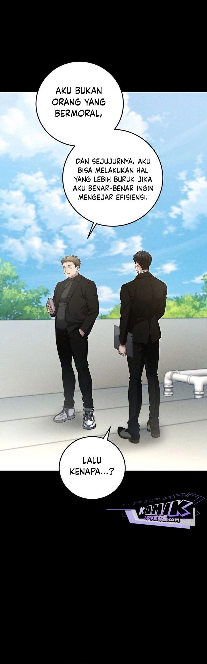 I’ll Retire After Saving the World Chapter 23 Gambar 58