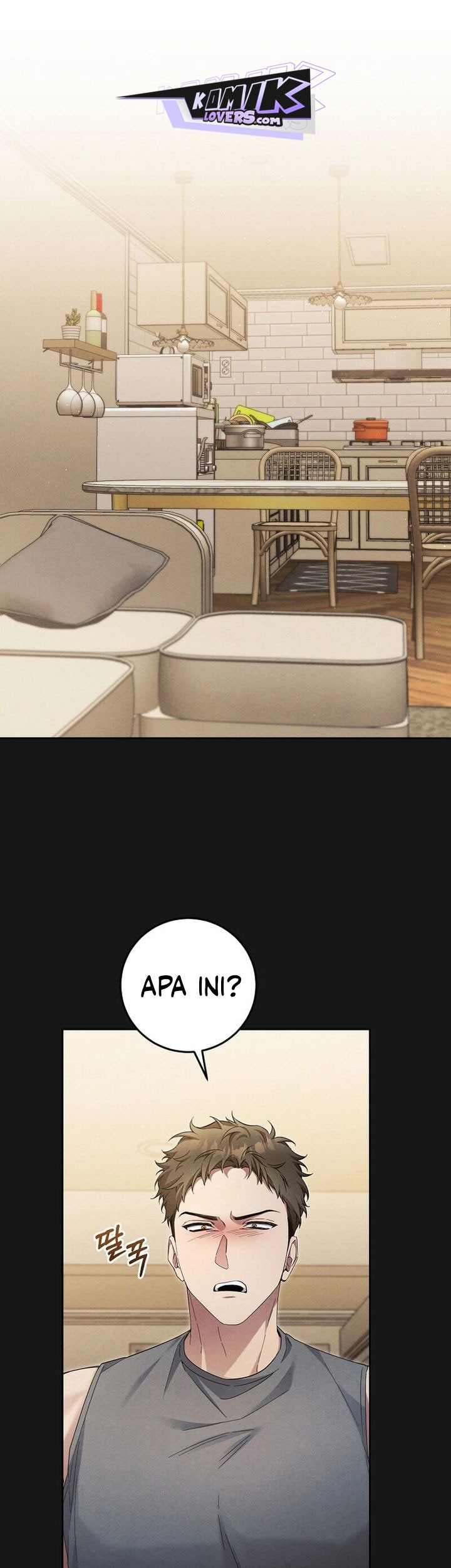 Manhwa I’ll Retire After Saving the World Chapter 23 gambar nomor 2