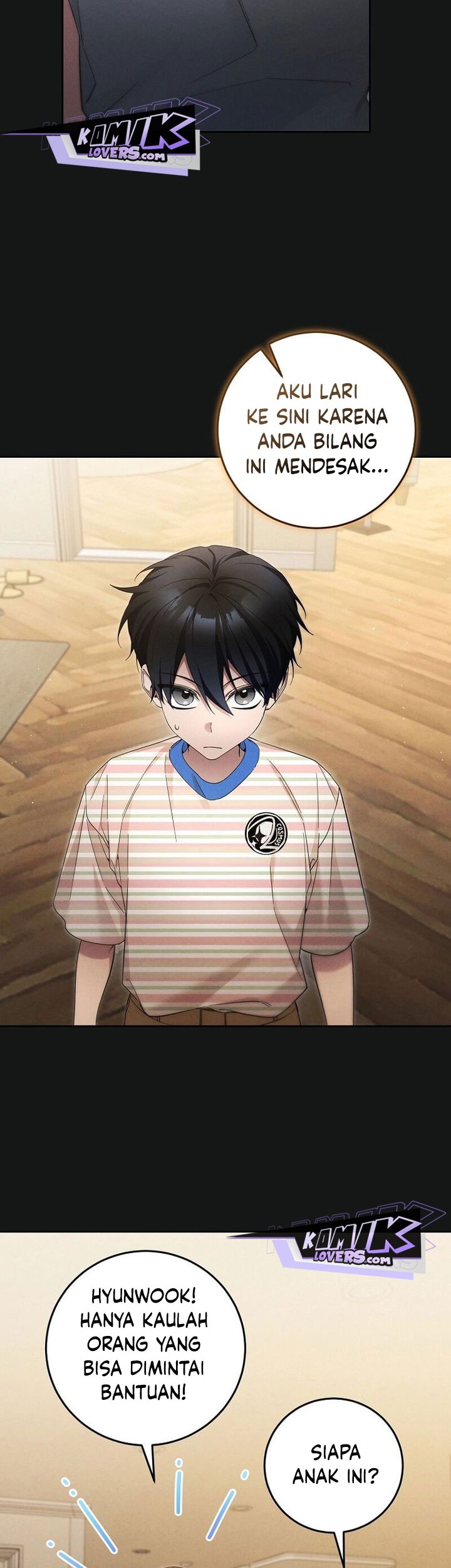 I’ll Retire After Saving the World Chapter 23 Gambar 3