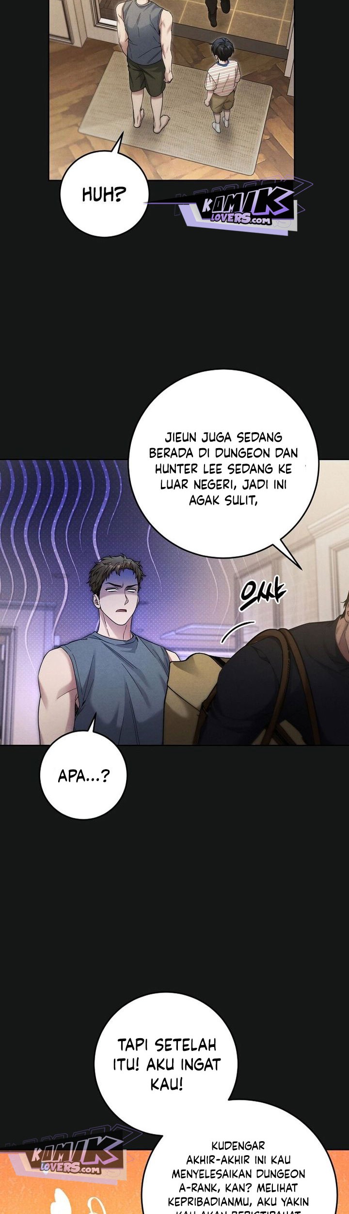 I’ll Retire After Saving the World Chapter 23 Gambar 6