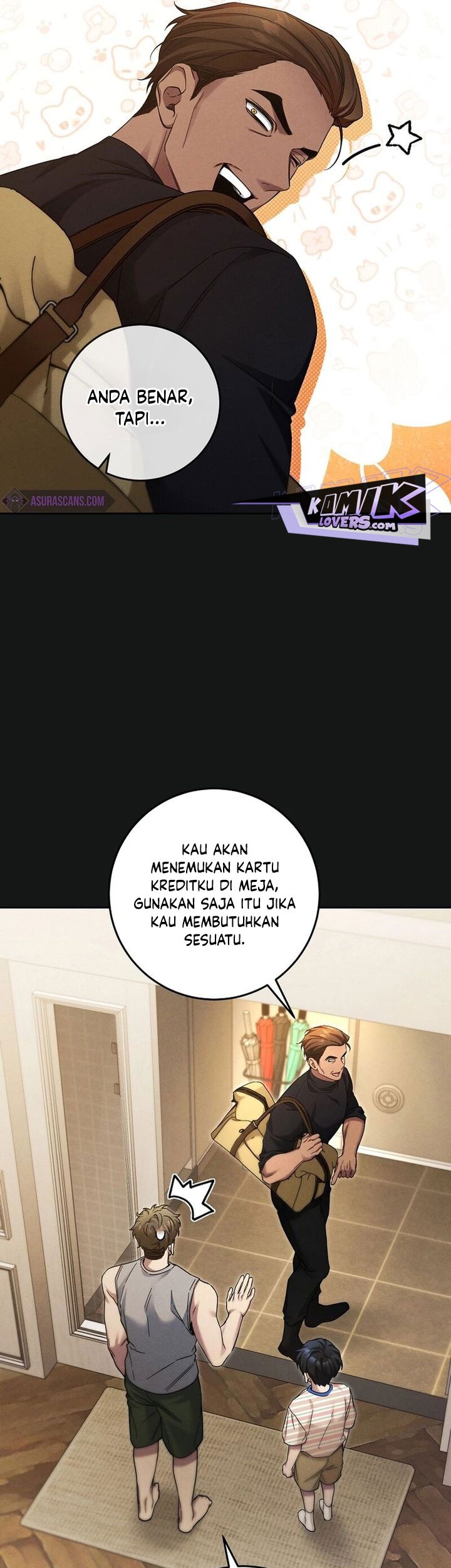I’ll Retire After Saving the World Chapter 23 Gambar 8