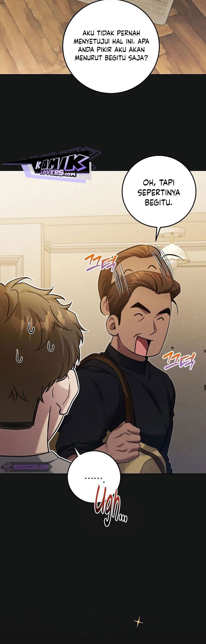 I’ll Retire After Saving the World Chapter 23 Gambar 9