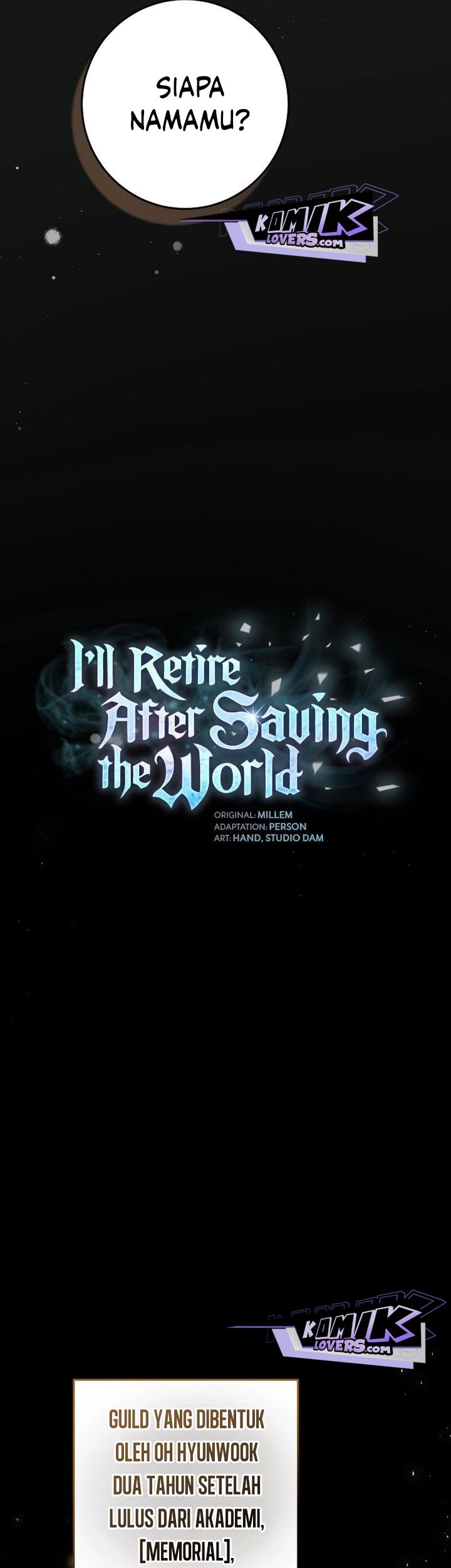 I’ll Retire After Saving the World Chapter 23 Gambar 13