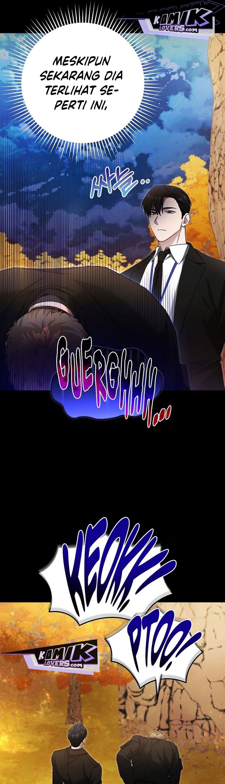 I’ll Retire After Saving the World Chapter 23 Gambar 16