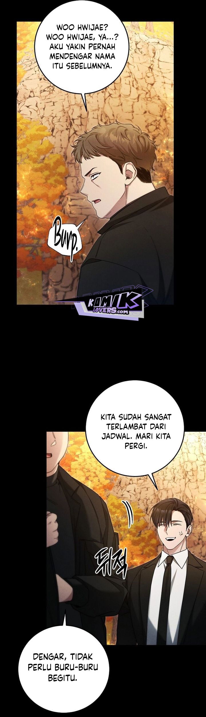 I’ll Retire After Saving the World Chapter 23 Gambar 22