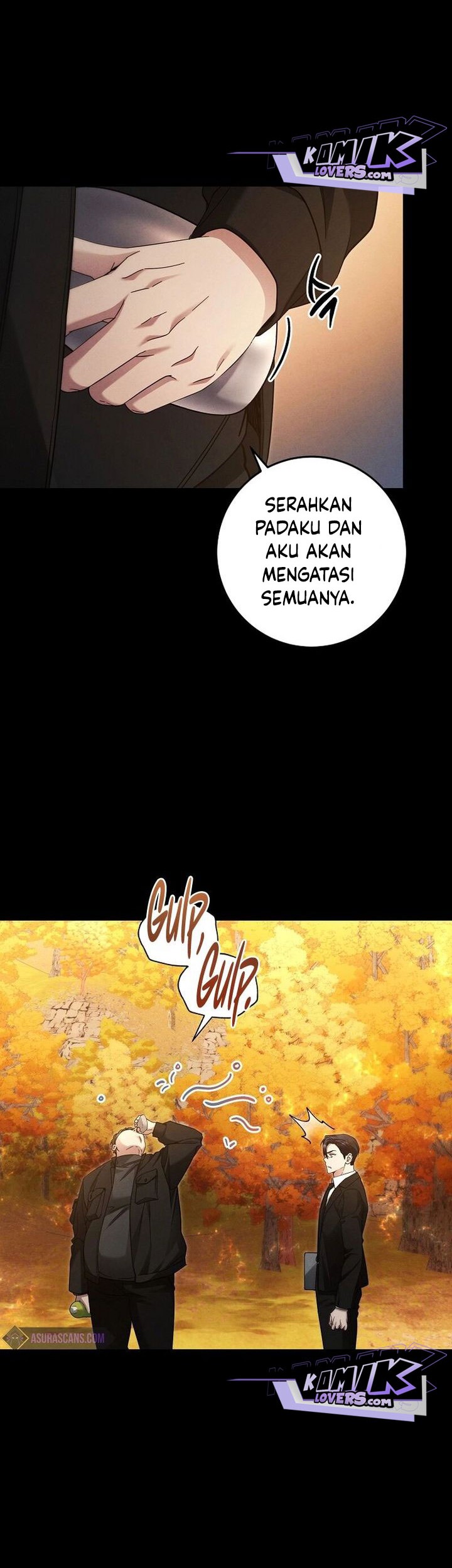 I’ll Retire After Saving the World Chapter 23 Gambar 23