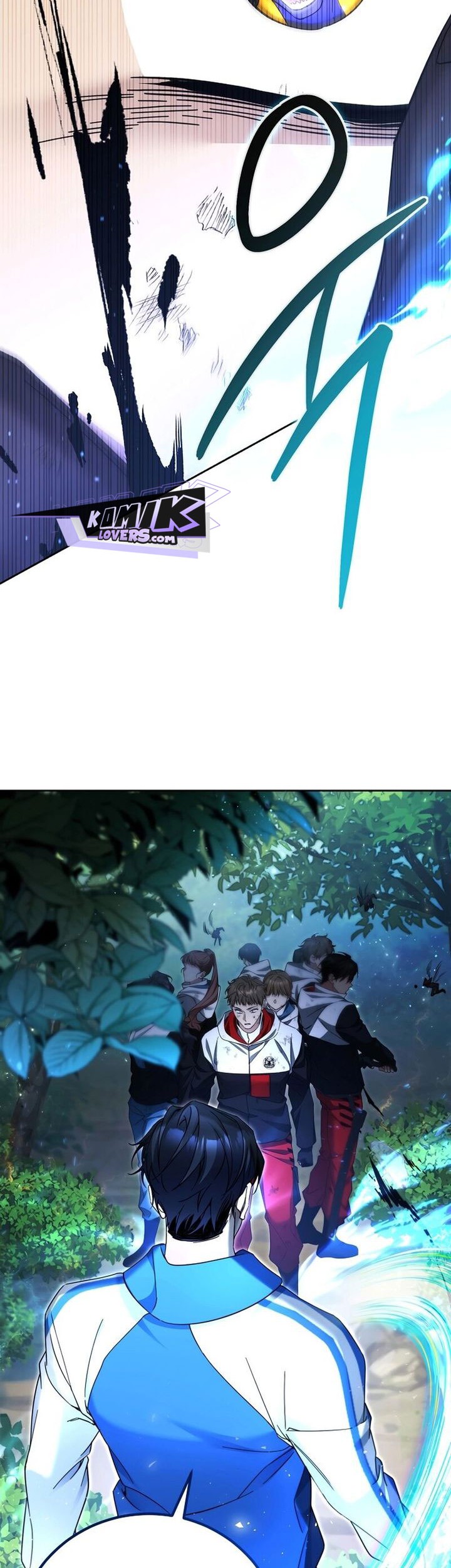 I’ll Retire After Saving the World Chapter 22 Gambar 41