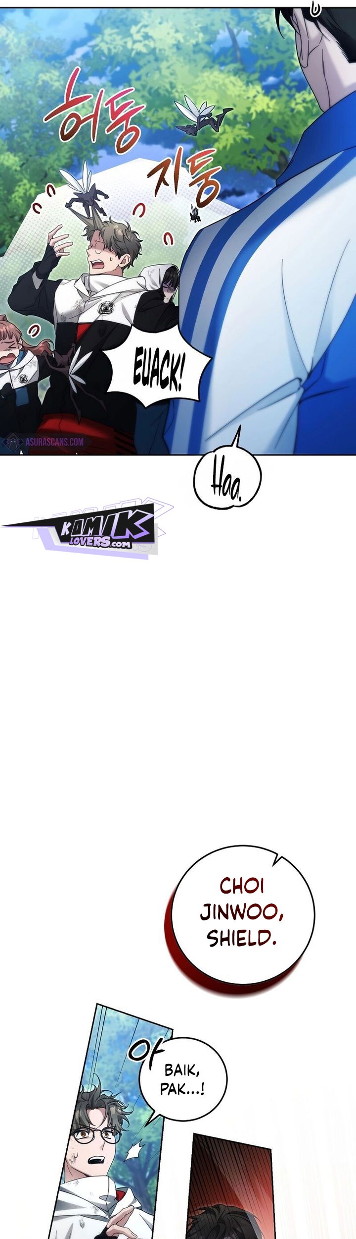 I’ll Retire After Saving the World Chapter 22 Gambar 46