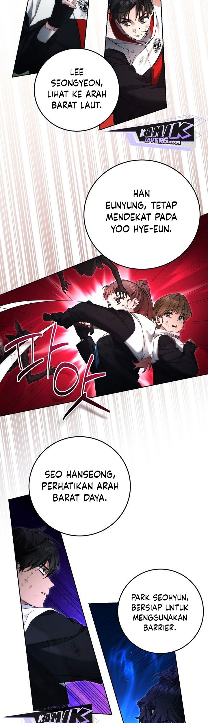 I’ll Retire After Saving the World Chapter 22 Gambar 47