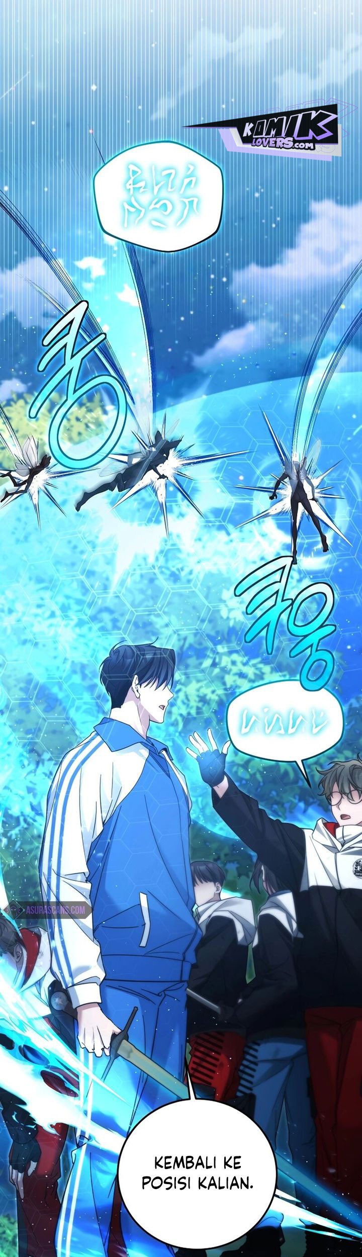 I’ll Retire After Saving the World Chapter 22 Gambar 49